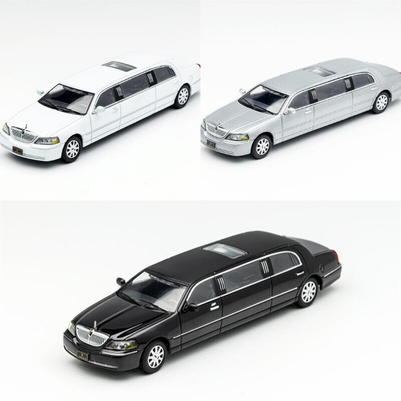 1/64 lincoln towncar 95～97 精密ミニカー 1/64 lincoln towncar 95～97 精密ミニカー - メルカリ