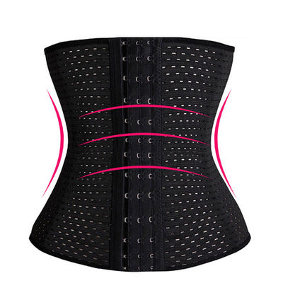 Corset Waist Trainer Training Shaper Body Shapewear Underbust Cincher Tummy Belt