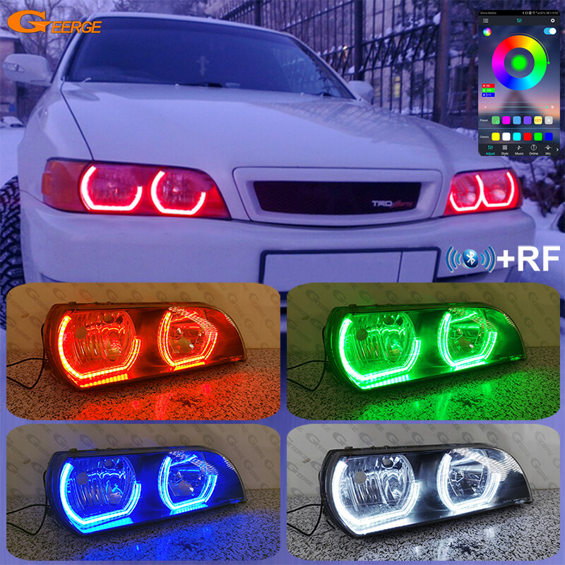パンドラ　JZX100 マークII LED電飾付き 再販決定】Toyota マークⅡ JZX100 | PANDORA RC｜OFFICIAL WEBSITE