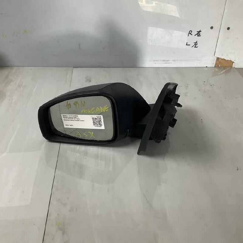 RETROVISORE ESTERNO COMPLETO SINISTRO RENAULT MEGANE 3A SERIE (10/08>) 1.5 DCI