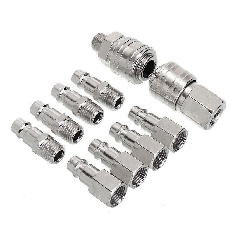 Fitting Connector Quick Release