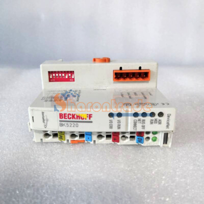 ONE Beckhoff BK5220 Module BK 5220 Used