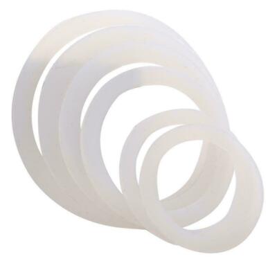 Gasket Seal fit For Coffee Pot Espresso Moka Stove Rubber Silicone US