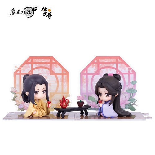 Grandmaster of Demonic Cultivation Jin Zixuan Jiang Yanli