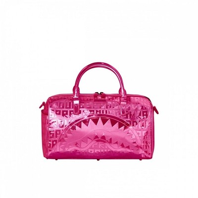 

Ручная сумка SPRAYGROUND Pink Offended Handbag 910D5301 E2023