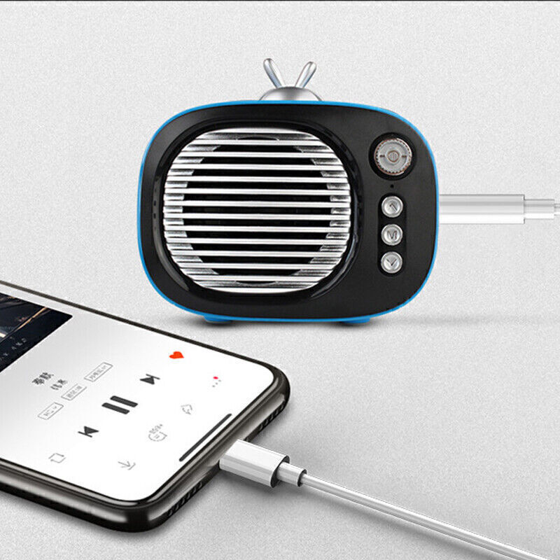 For iPhone 6 7 8 X XR 1112 Pro Max iPad Plus to 3.5mm AUX Audio Car Adapter Cord