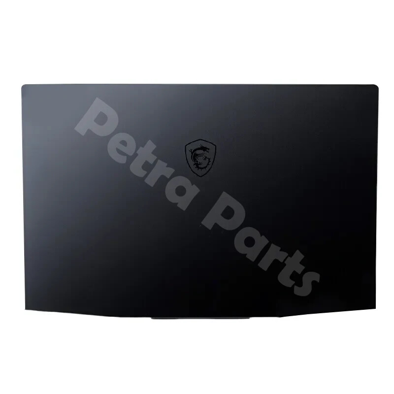 New for MSI Stealth GS77 12UE 12UH MS-17P1 Black Top LCD Back Cover 17.3" Lid