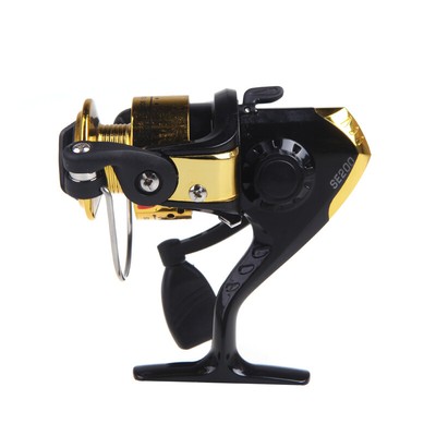3BB Ball Bearings Left//Right Interchangeable Handle Fishing Spinning Reel Y2J1