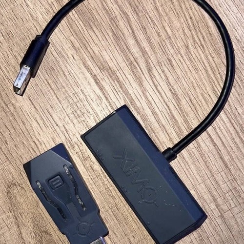 XIM APEX Keyboard and Mouse Adapter (PS4, PS3, Xbox One, Xbox, PC, Switch)