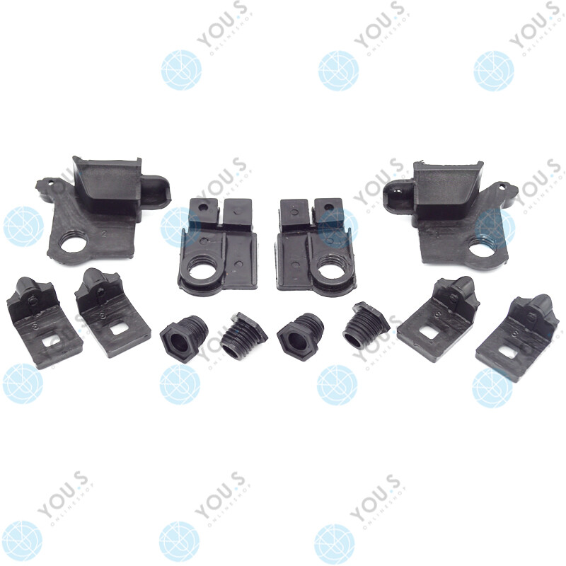 You.S Scheinwerferhalter Reparatursatz L + R FÃ¼R Vw Caddy Iii / Vw Touran