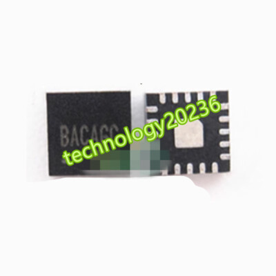 5PCS NEU SY8288CRAC SY8288C silk-screen BAC5KA BAC QFN20 #LL
