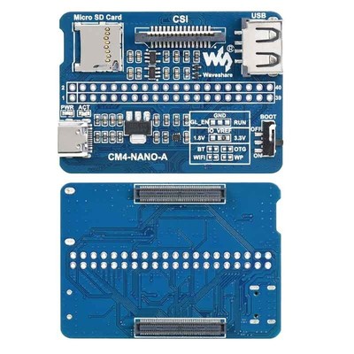 Raspberry Pi Compute module 4 CM4 NANO A Mini Expander board