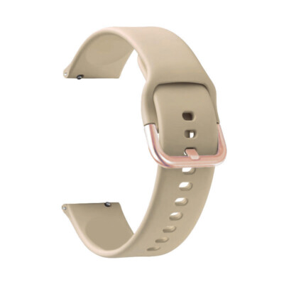 For Samsung Galaxy Watch 3 41m Active 2 40/44mm Watch 4 42/46mm Band Strap