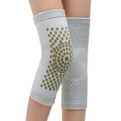 Self Heating Support Knee Brace Warm for Arthritis Joint Pain Relief Massager