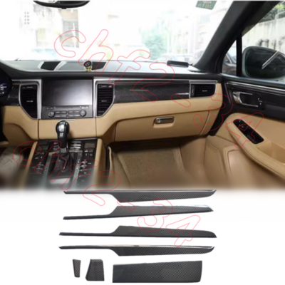 Porsche macan interior sale accessories