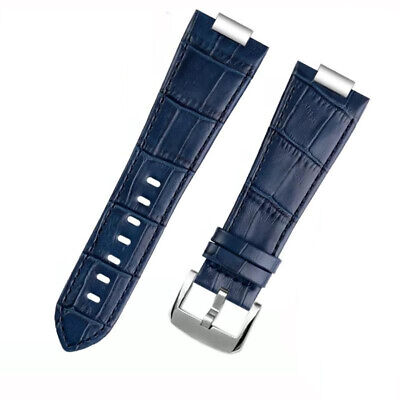 Leather Watch Band Strap for Tissot PRX T137.410 /T852.049/T931.407/T852.047