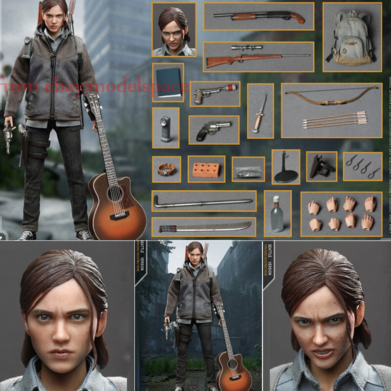 CC TOYS 1/6 Elli エリー ラストオブアス フィギュア s-l400.jpg