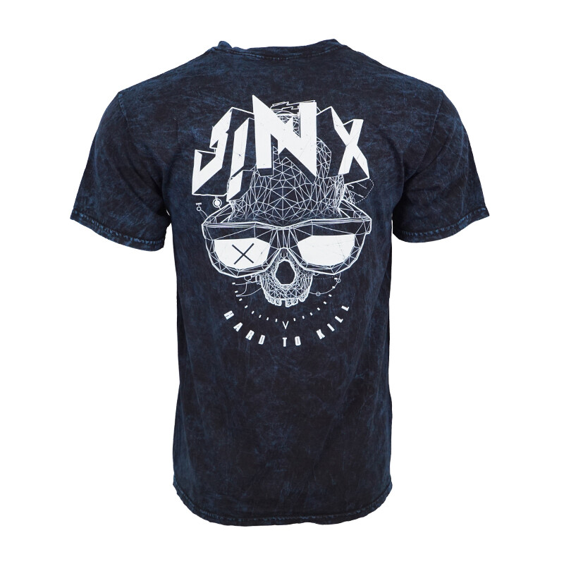 МУЖСКАЯ ФУТБОЛКА JINX SPACE COMMANDER MINERAL WASH