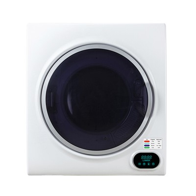 Pinnacle Appliances Clothes Dryer 21-852 Vented Drying System; White