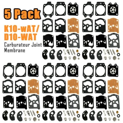 2-Carburetor Fixing & Repair Tool Kit For DLE20RA, 30, 35RA, 40, 55, 55RA, 60, 61 Gas Engines