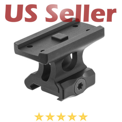 UTG Leapers Super Slim T1 Mount Absolute Co-witness Aluminum - MT-T1AC