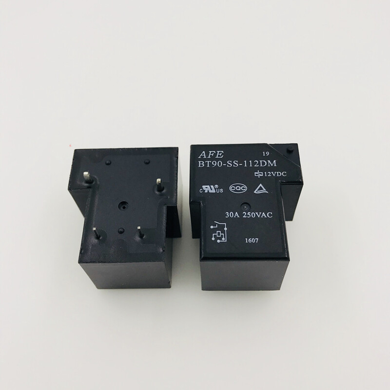 Реле общего назначения 1pcs New BT90-SS-112DM AFE Relay 30A 250VAC ...