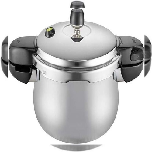 PN Poong Nyun HNHPC-04(IH) New Hiklad IH Hive Pressure Cooker, 2.5L, 4 silver