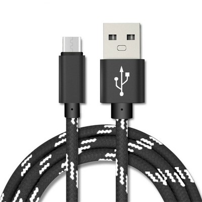 For Xiaomi Redmi Note 9S 9 Pro 8T 8 Pro USB Type C Fast Charge Phone Data Cable