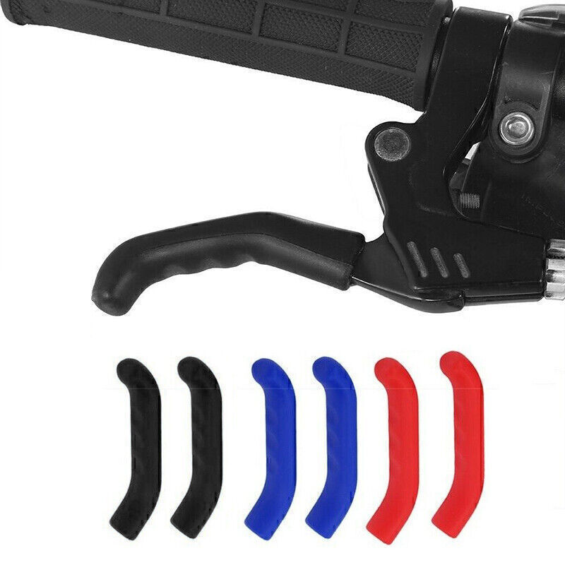 Brake Sleeve Cover Brake Lever Protection Non-slip High Wear-resistance
