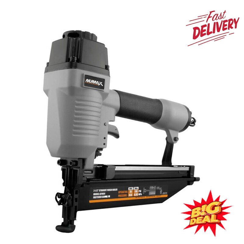 Pneumatic 16-Gauge 2-1/2