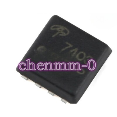 10pcs new AON7403 DFN3x3 P channel -30V/-29A #MX