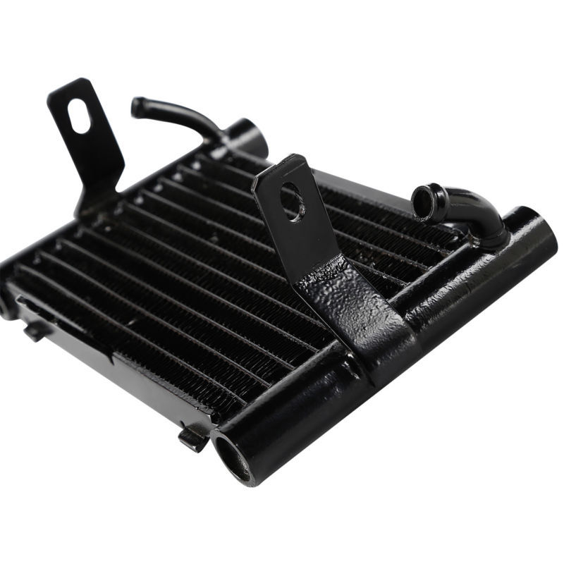Oil Cooler Fit For Harley Touring Street Glide Road King Special FLTRXS 17-23 16