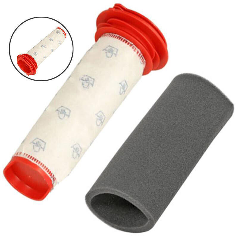 For Bosch Athlet Cordless Vacuum Cleaner Hoover Foam Microsan+Stick Filter Parts