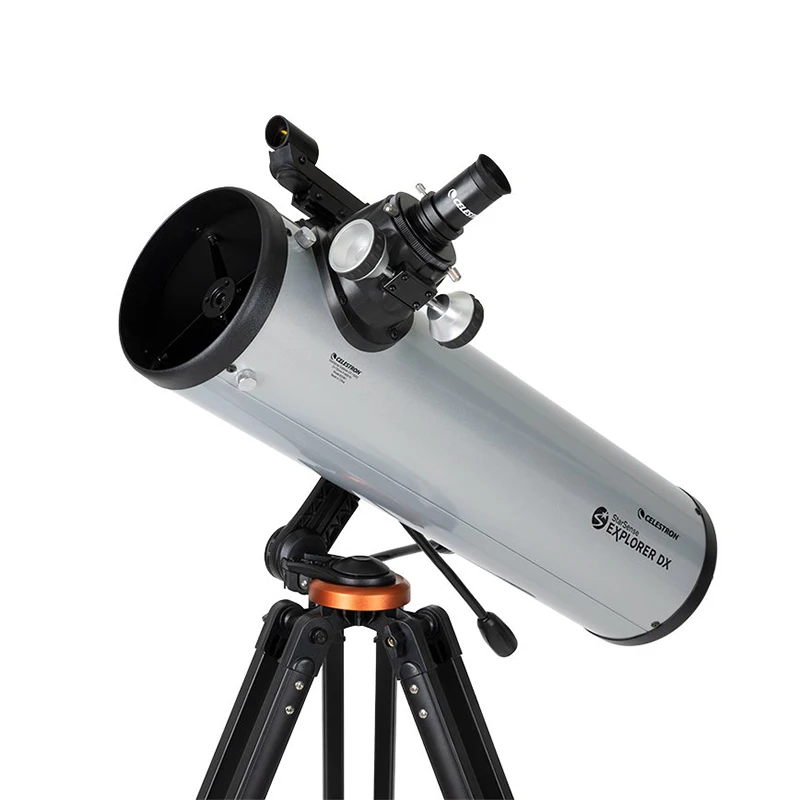 Celestron DX130AZ StarSense Explorer 130/650mm Smartphone App-Enabled Reflector