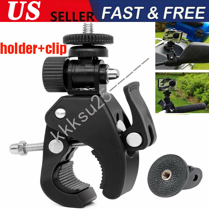 MTB Road Bike Mountain Bicycle Handlebar Mount Holder For Sp