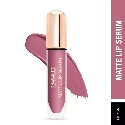 Insight Cosmetics Matte Lip Serum  7 RINGES  (6 g)