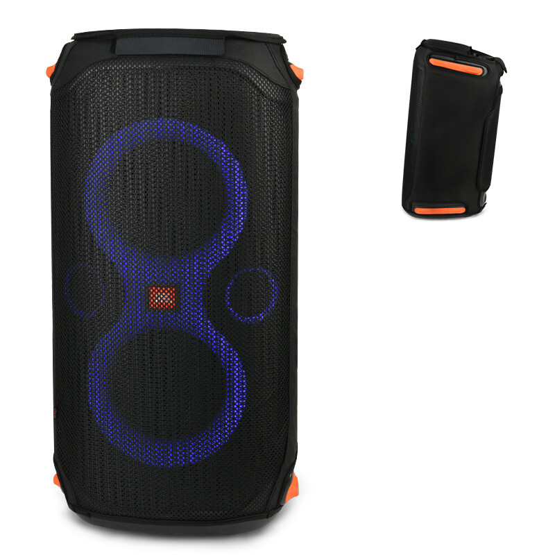 For JBL Partybox Party Box 110 Portable Speaker Protective Dust Cover Case Black