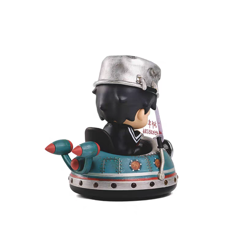 POPMART Hirono The UFO Chaser Series(Limited edition)Figure POPMART Hirono The UFO Chaser Series(Limited edition)Figure