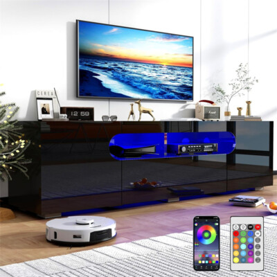 For 65/70/75inch Tv With Large Storage,  App Rgb