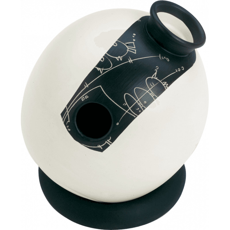 Schlagwerk U20t - Udu Twin Grave