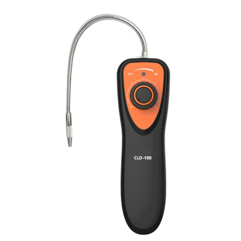 High-Precision CLD-100 Halogen Leak Detector Refrigerant Refrigerant Fluorine Le