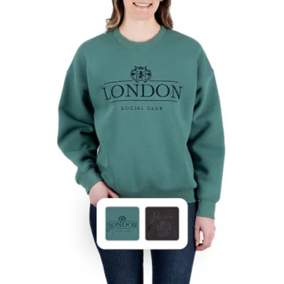 Ladies State of Mine Sweatshirt