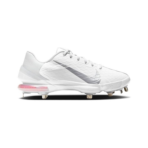 Nike Force Zoom Trout 7 Pro Men's Baseball Cleats White CQ7224-104