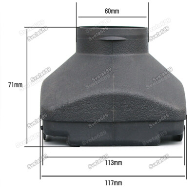 Car Air Outlet Vent 2KW 5KW Cover Air Diesel Parking Heater For Webasto Heater