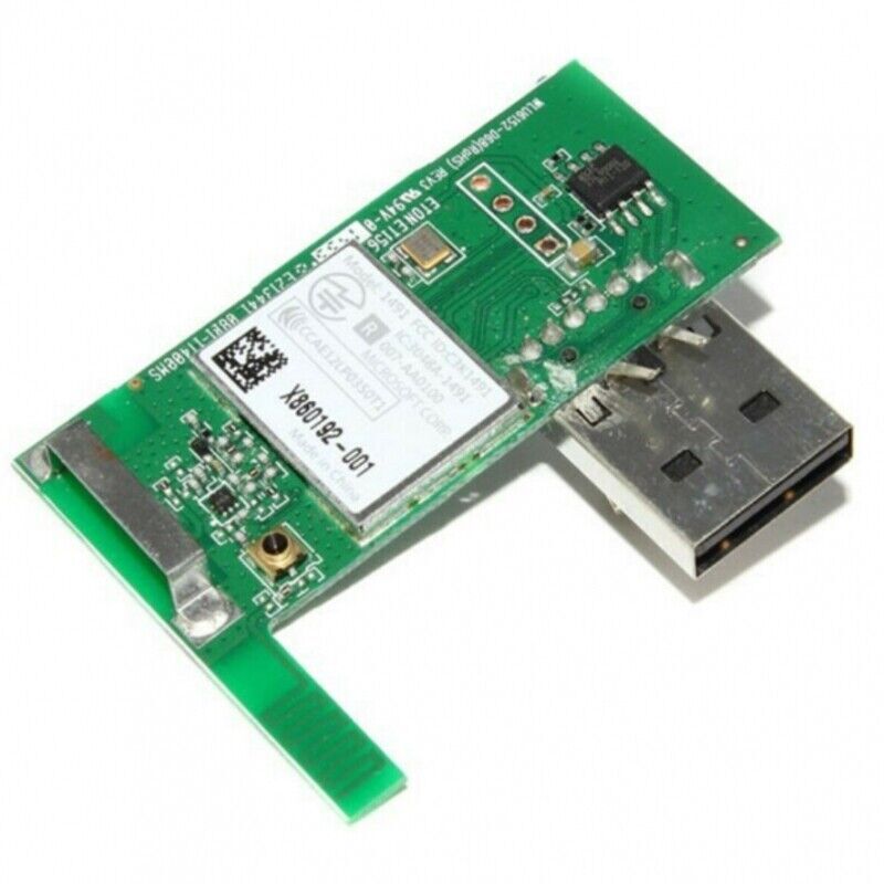 Module Wifi / Bluetooth Pour Xbox 360 Pcba X860192-001 Carte De...
