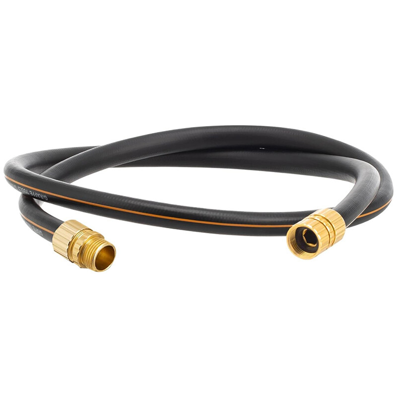 Giraffe Tools Leader Hose Custom Length Water Hose 150 PSI Hybrid Garden Hose