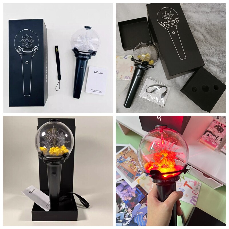1PC Teens in Times Second Generation OFFICIAL LIGHT STICK