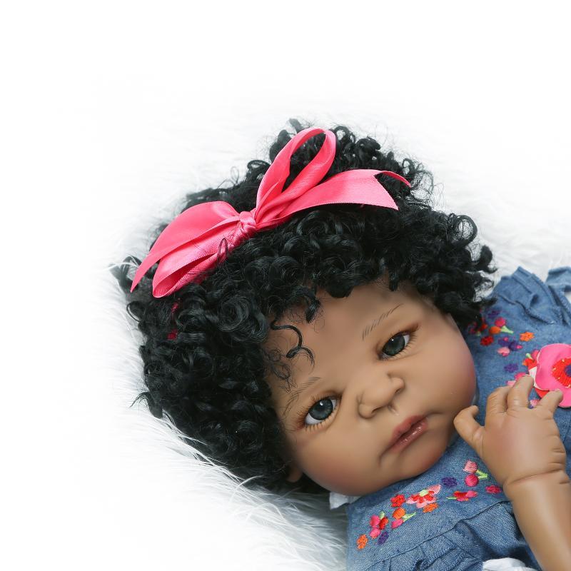 African American Baby Toy