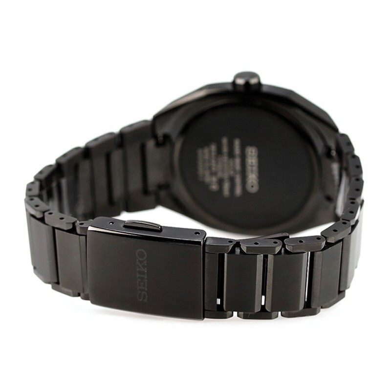 Pre-owned Seiko Astron Sbxy083 Nexter Titanium Radio Solar Men Watch Made In Japan Box