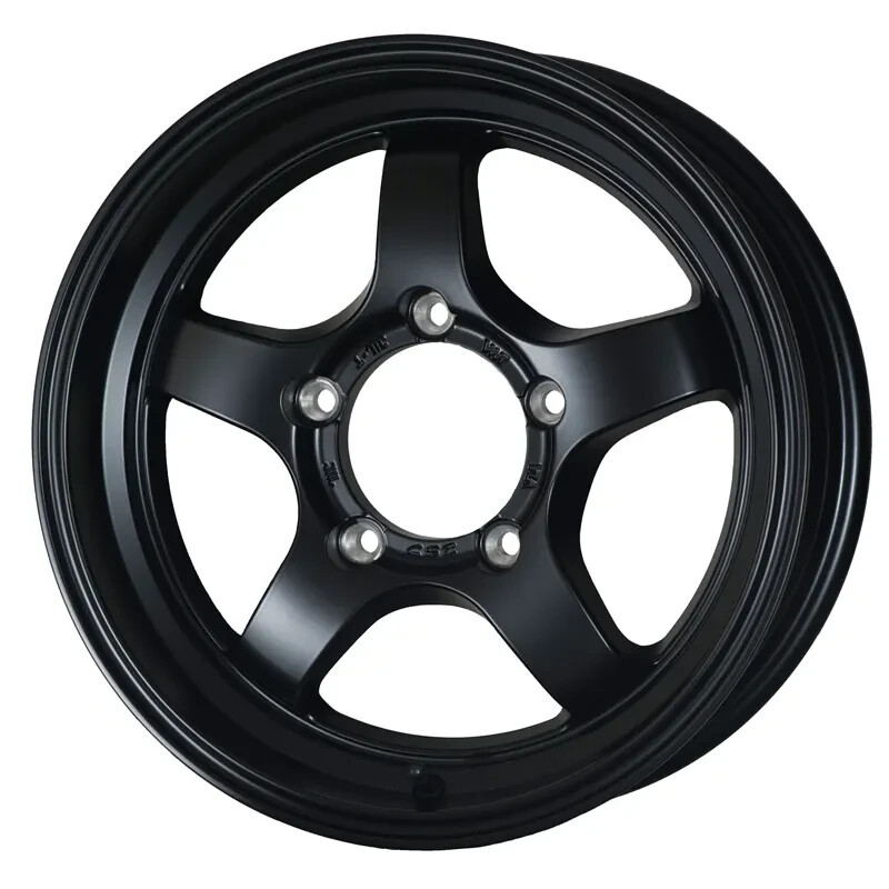 お*ぬ様 CST Zero-1 Hyper9.5J +15 2本セット DOALL CST Zero-1 Hyper S 16×5.5J ±0 5Hx139.7 Flat Black Pair